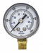 Pressure Gauge Nominal 1-1/2 Dial