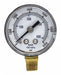 Pressure Gauge Nominal 1-1/2 Dial