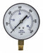 Pressure Gauge Nominal 3-1/2 Dial