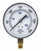 Pressure Gauge Nominal 3-1/2 Dial