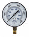 Pressure Gauge Nominal 3-1/2 Dial