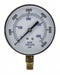 Pressure Gauge Nominal 3-1/2 Dial