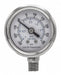 N0160 Compound Gauge Nominal 1-1/2 Dial