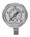 Pressure Gauge Nominal 1-1/2 Dial