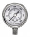 Pressure Gauge Nominal 1-1/2 Dial