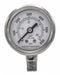 Pressure Gauge Nominal 1-1/2 Dial