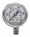 N0160 Pressure Gauge Nominal 1-1/2 Dial