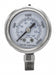 N0160 Pressure Gauge Nominal 1-1/2 Dial