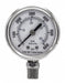 Pressure Gauge General Purpose 2 Dial