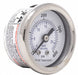 N0161 Pressure Gauge Nominal 1-1/2 Dial