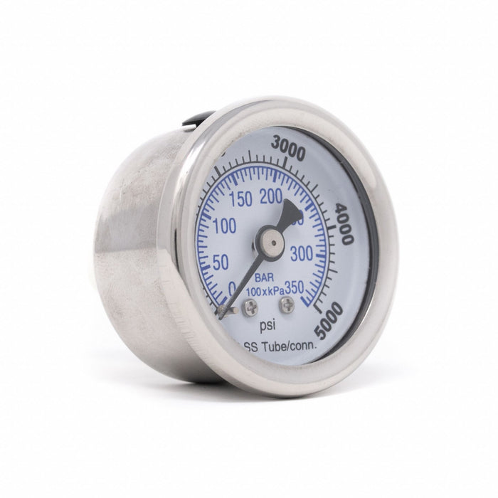 N0161 Pressure Gauge Nominal 1-1/2 Dial