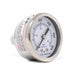 N0150 Pressure Gauge General Purpose 2 Dial