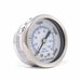 N0150 Pressure Gauge General Purpose 2 Dial