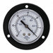 N0164 Vacuum Gauge General Purpose 2-1/2 Dial