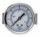 Pressure Gauge Nominal 2-1/2 Dial