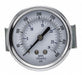N0225 Pressure Gauge Nominal 2-1/2 Dial