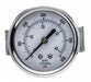 N0225 Pressure Gauge Nominal 2-1/2 Dial