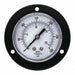 N0164 Pressure Gauge Nominal 2-1/2 Dial