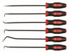 Pick Set Steel Screwdriver 17 3/4 L