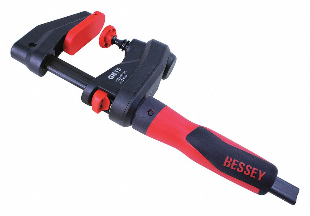 Bar Clamp 1 Handed Type 6 Capacity