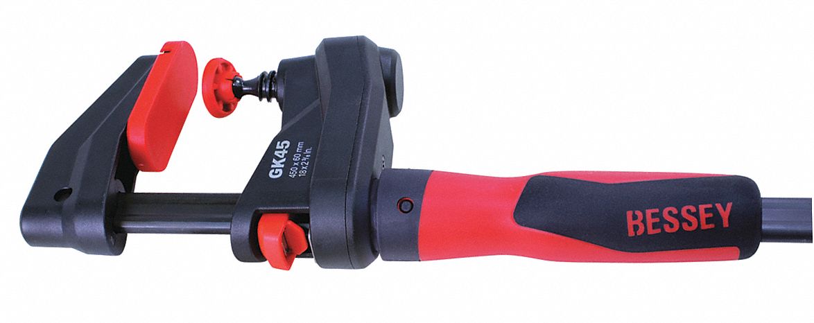 Bar Clamp 1 Handed Type 18 Capacity