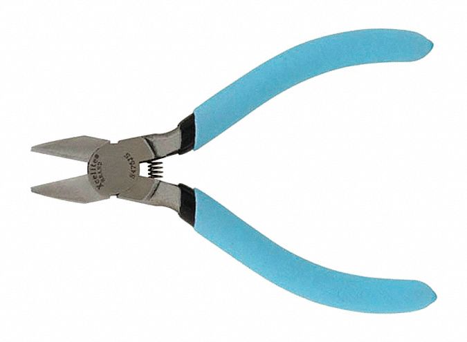 Diagonal Cutting Plier 3/4 L Jaw
