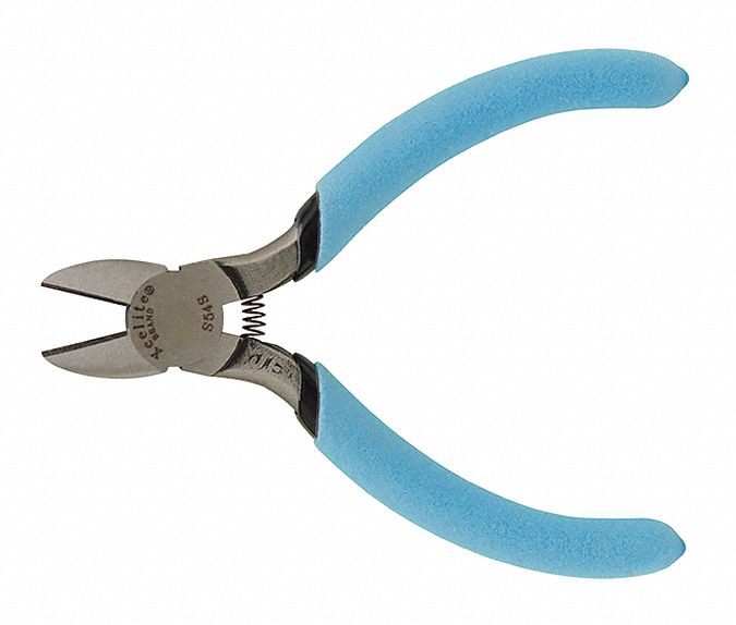 Diagonal Cutting Plier 5/8 L Jaw