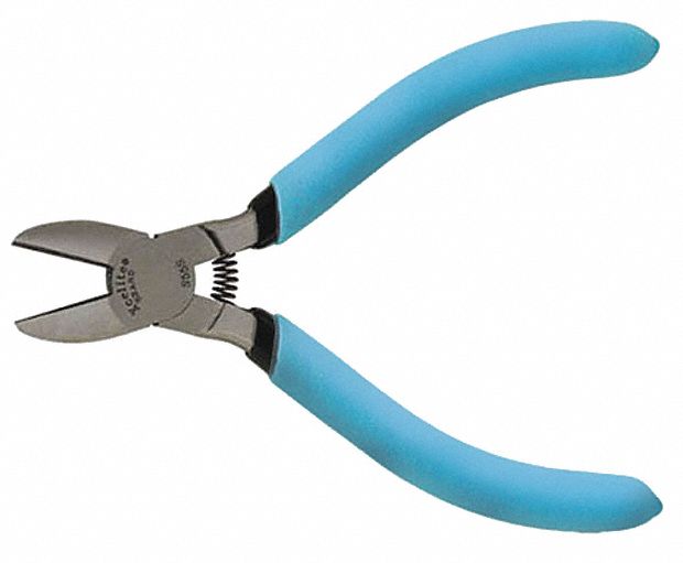 Diagonal Cutting Plier 49/64 L Jaw