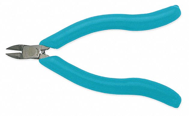 Diagonal Cutting Plier 15/32 L Jaw