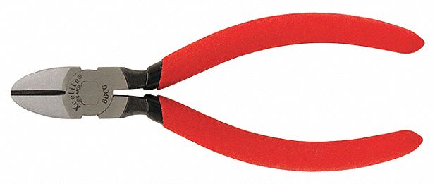 Diagonal Cutting Plier 27/32 L Jaw