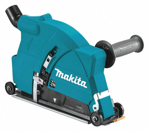 Dust Extraction Cutting Guard