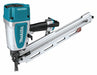AirNailGun Teal 1/4in NPT Aluminum