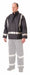 Flame Resistant Rain Jacket PU 3XL Blue