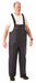 Rain Bib Overall 3XL Blue 52 to 54 