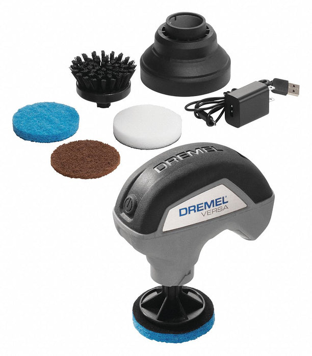 Cordless Polisher Kit L 3 1/2 in 