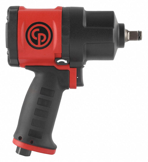 AirImpactWrench 1/4in NPT Pistol-Grip