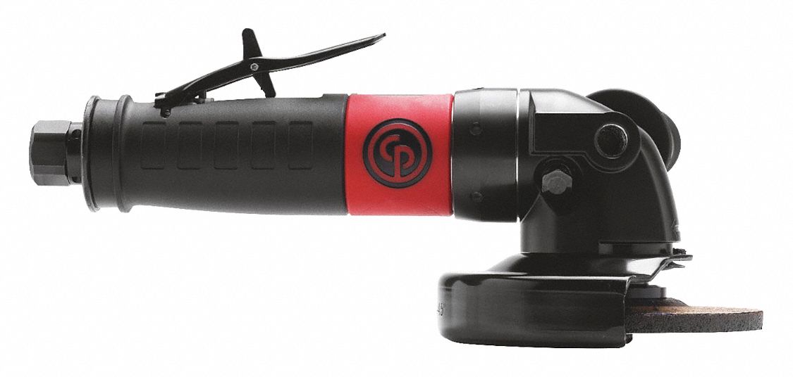 AirAngleGrinder 3/8in NPT Composite