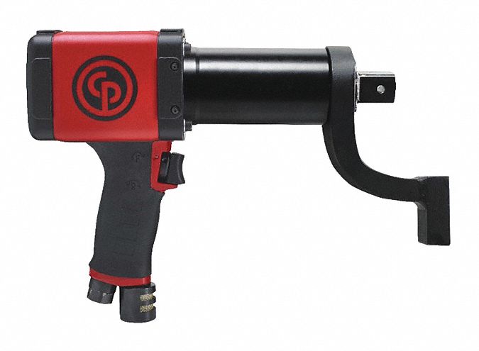 Nutrunner 3/8 in NPT Pistol-Grip
