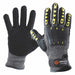 Impact Resistant Gloves TPR Back 2XL PR