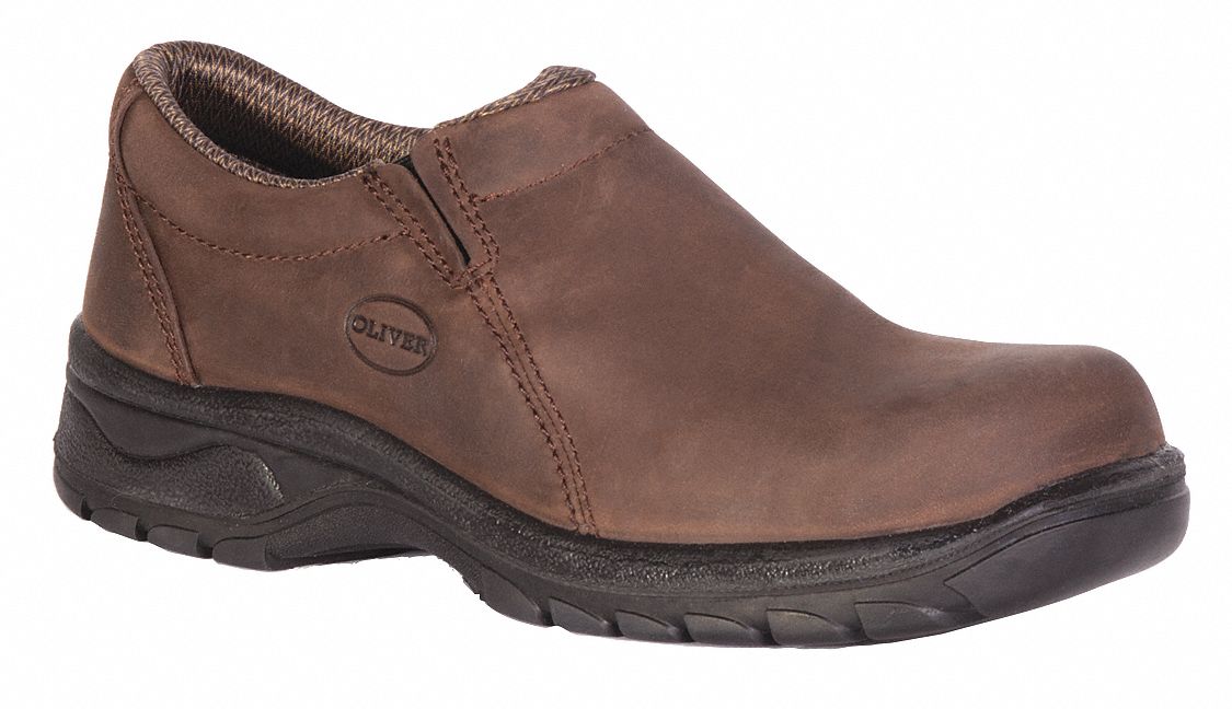 Loafer Shoe Brown Women s 10 D PR
