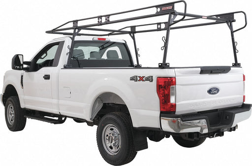Truck Rack Steel Black Powder Coated
