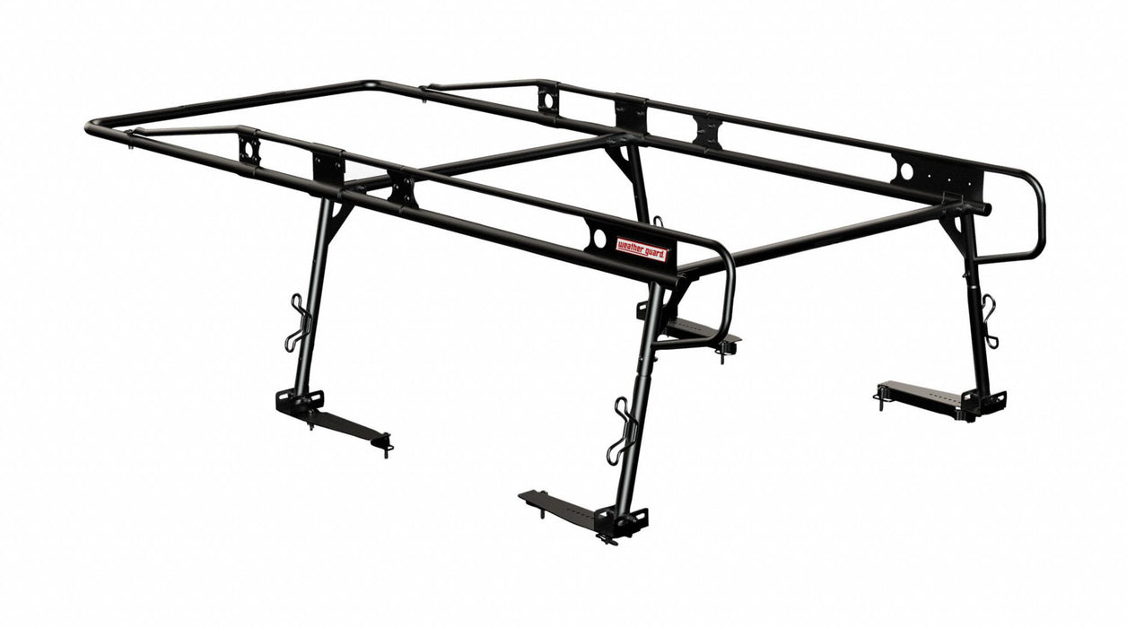 Truck Rack Steel Black Powder Coated