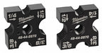 Die Set Hex HSS 2pc