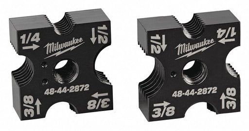 Die Set Hex HSS 2pc