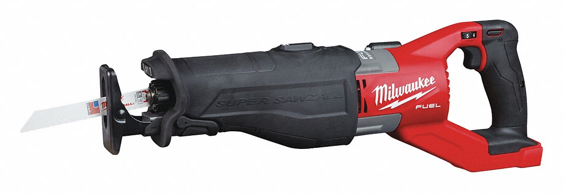 Cordless Recip Saw 3000 SPM 18VDC