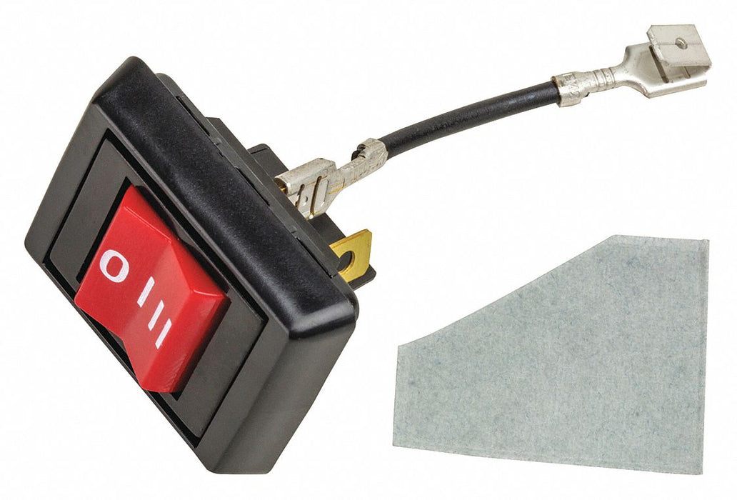 Heat Gun 3-Position Switch Bezel