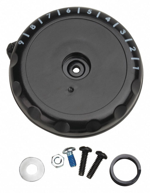 Heat Gun Knob Kit 3/4 H