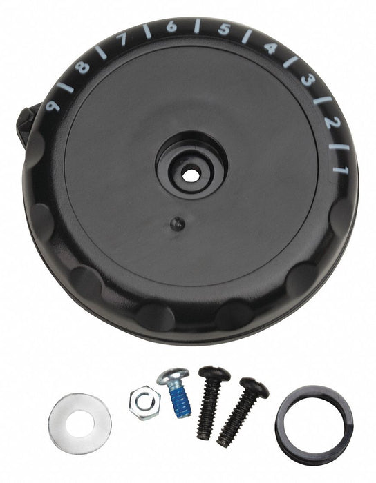 Heat Gun Knob Kit 3/4 H