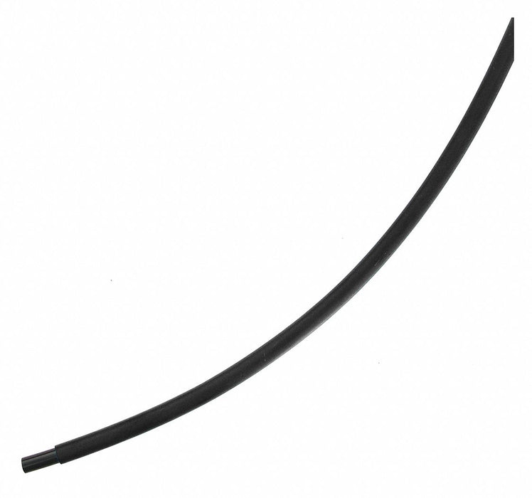 Tubing Black 250 ft L 3/8 Outside Dia.
