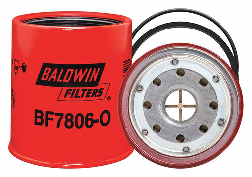Fuel Filter 4-1/32 L 3-21/32 O.D.